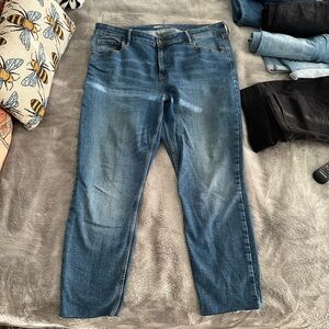 Super Skinny Rockstar jeans